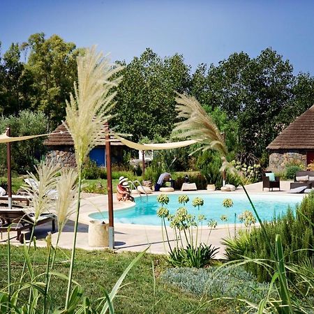 Is Cheas Wine Farm Boutique Hotel San Vero Milis 外观 照片