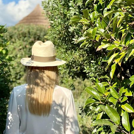 Is Cheas Wine Farm Boutique Hotel San Vero Milis 外观 照片