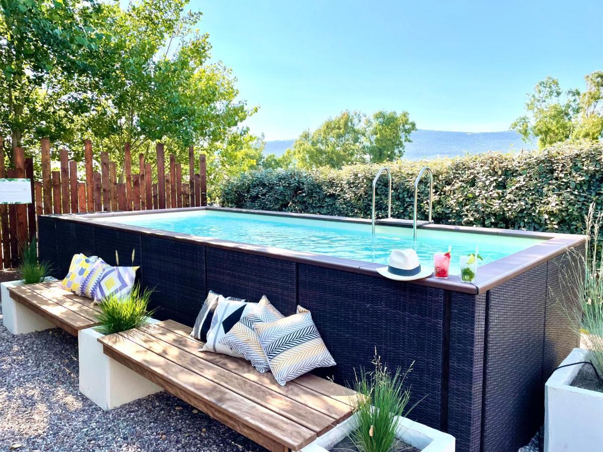 Is Cheas Wine Farm Boutique Hotel San Vero Milis 外观 照片