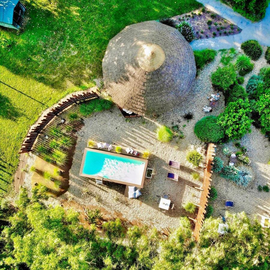 Is Cheas Wine Farm Boutique Hotel San Vero Milis 外观 照片
