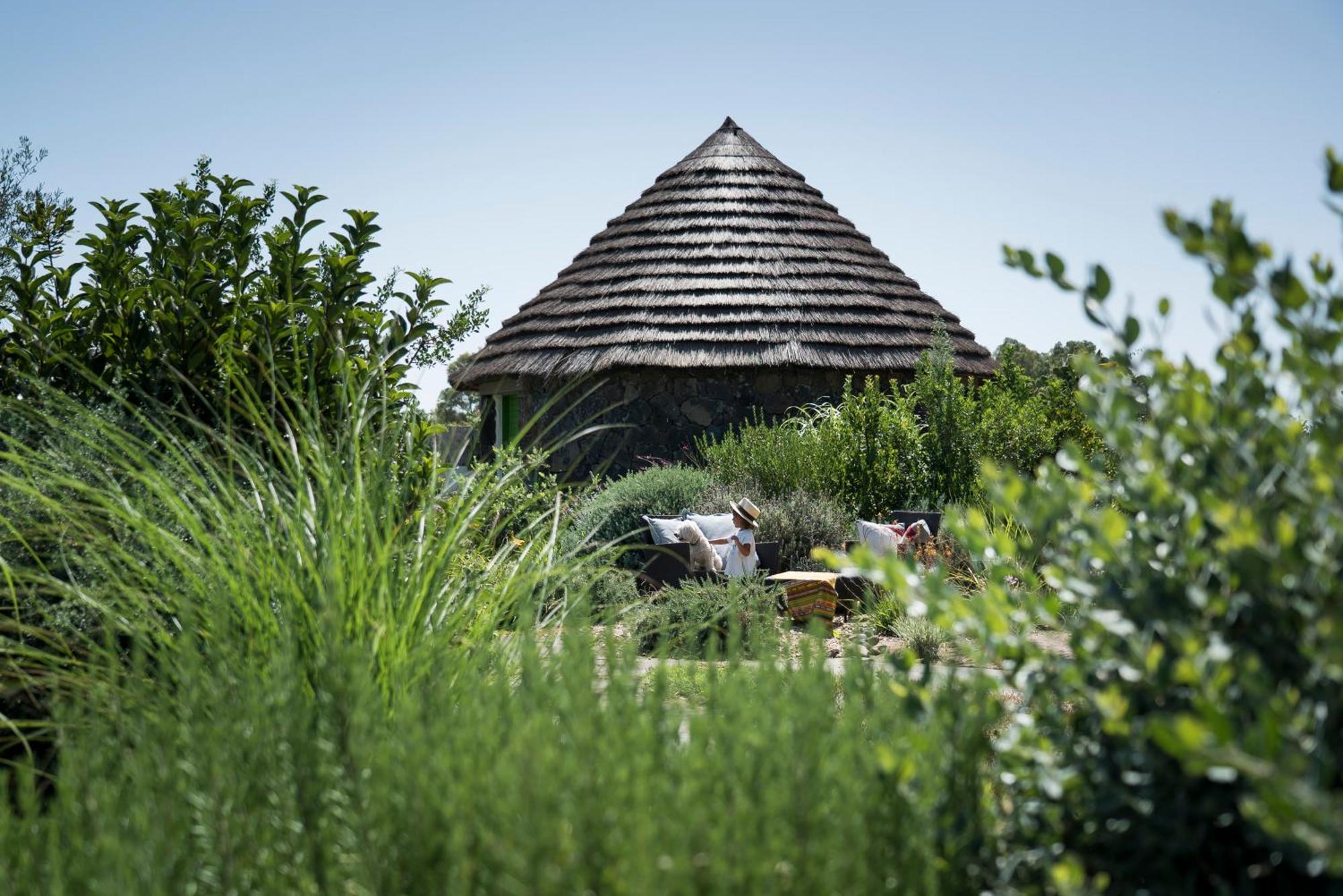 Is Cheas Wine Farm Boutique Hotel San Vero Milis 外观 照片