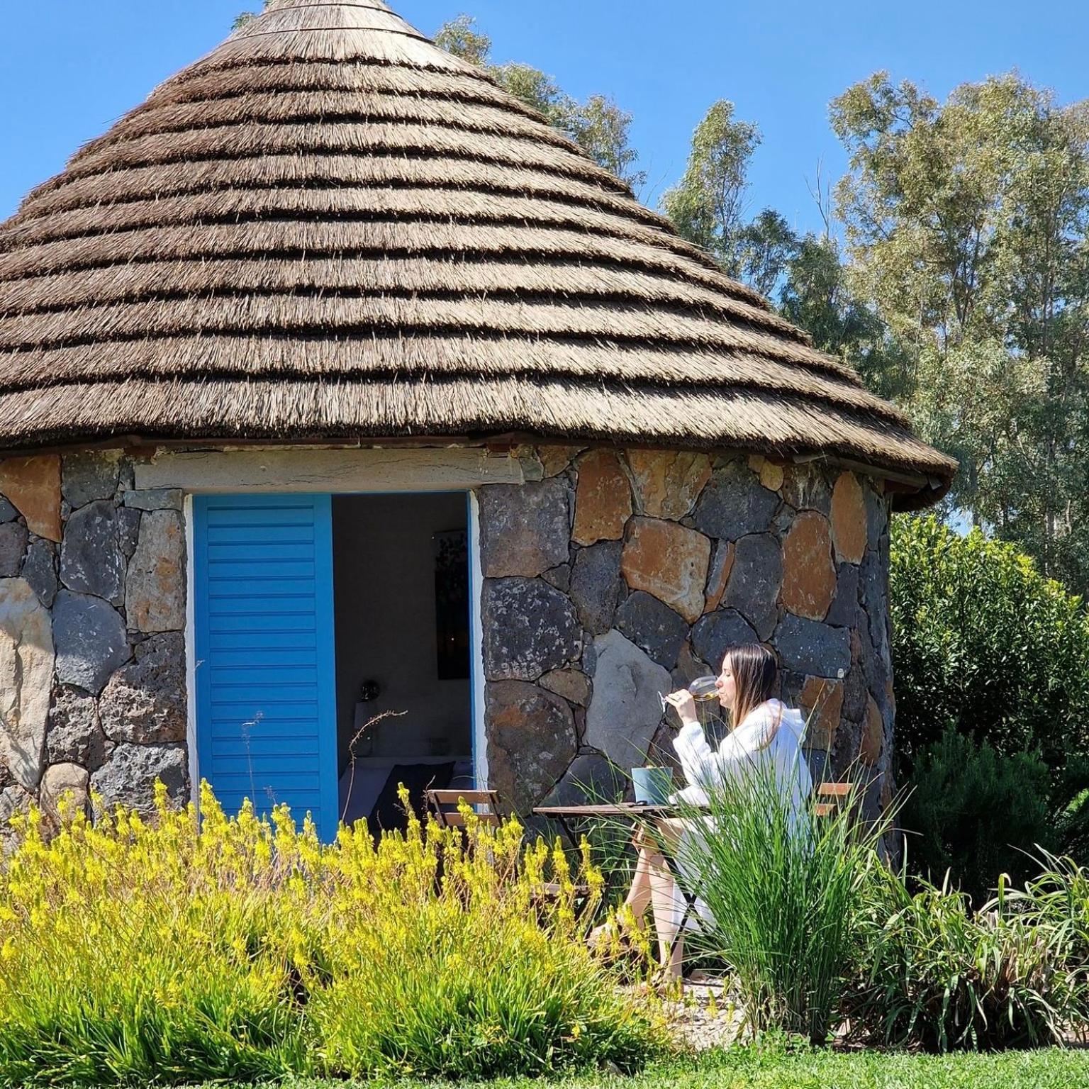 Is Cheas Wine Farm Boutique Hotel San Vero Milis 外观 照片