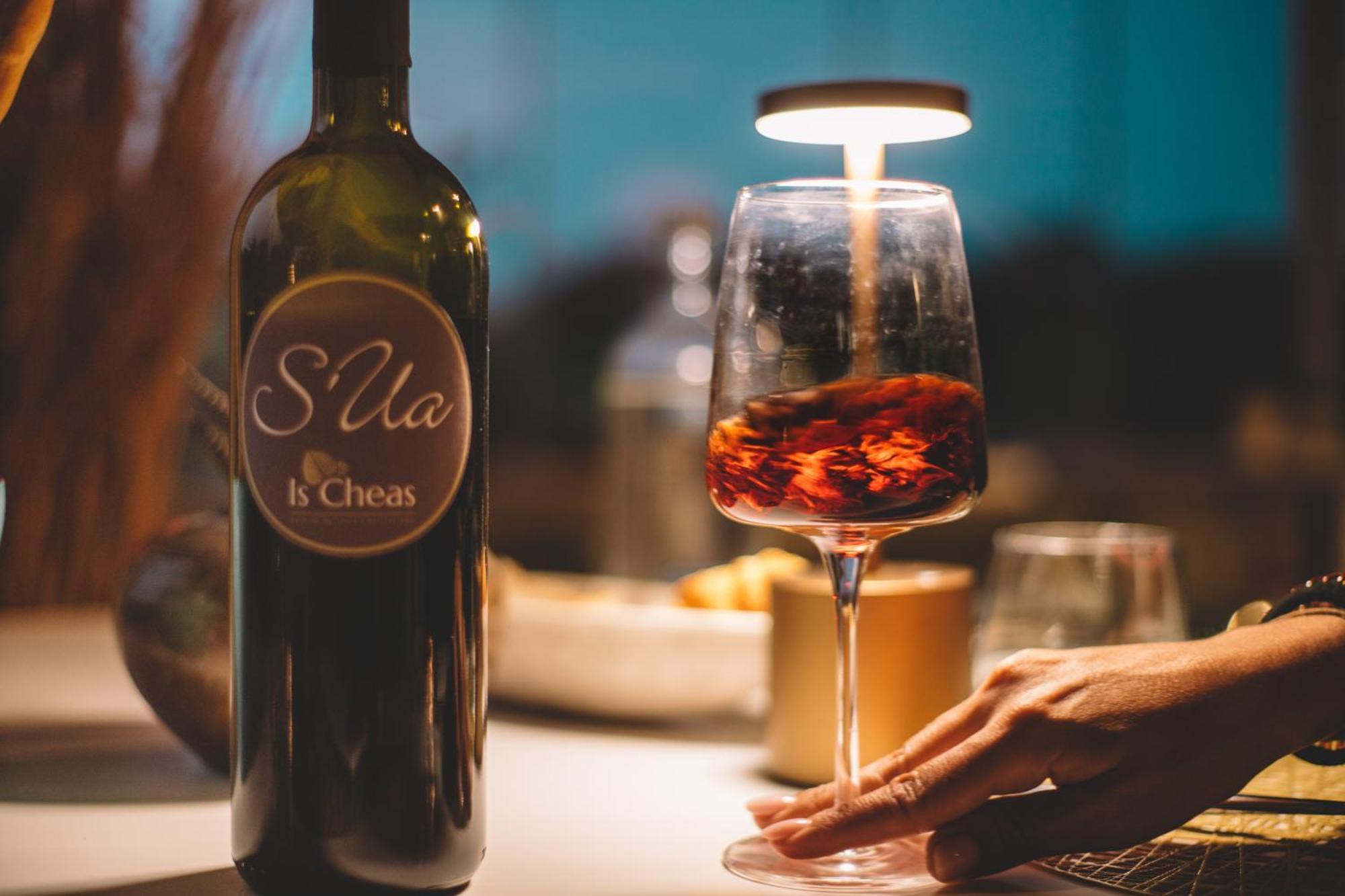 Is Cheas Wine Farm Boutique Hotel San Vero Milis 外观 照片