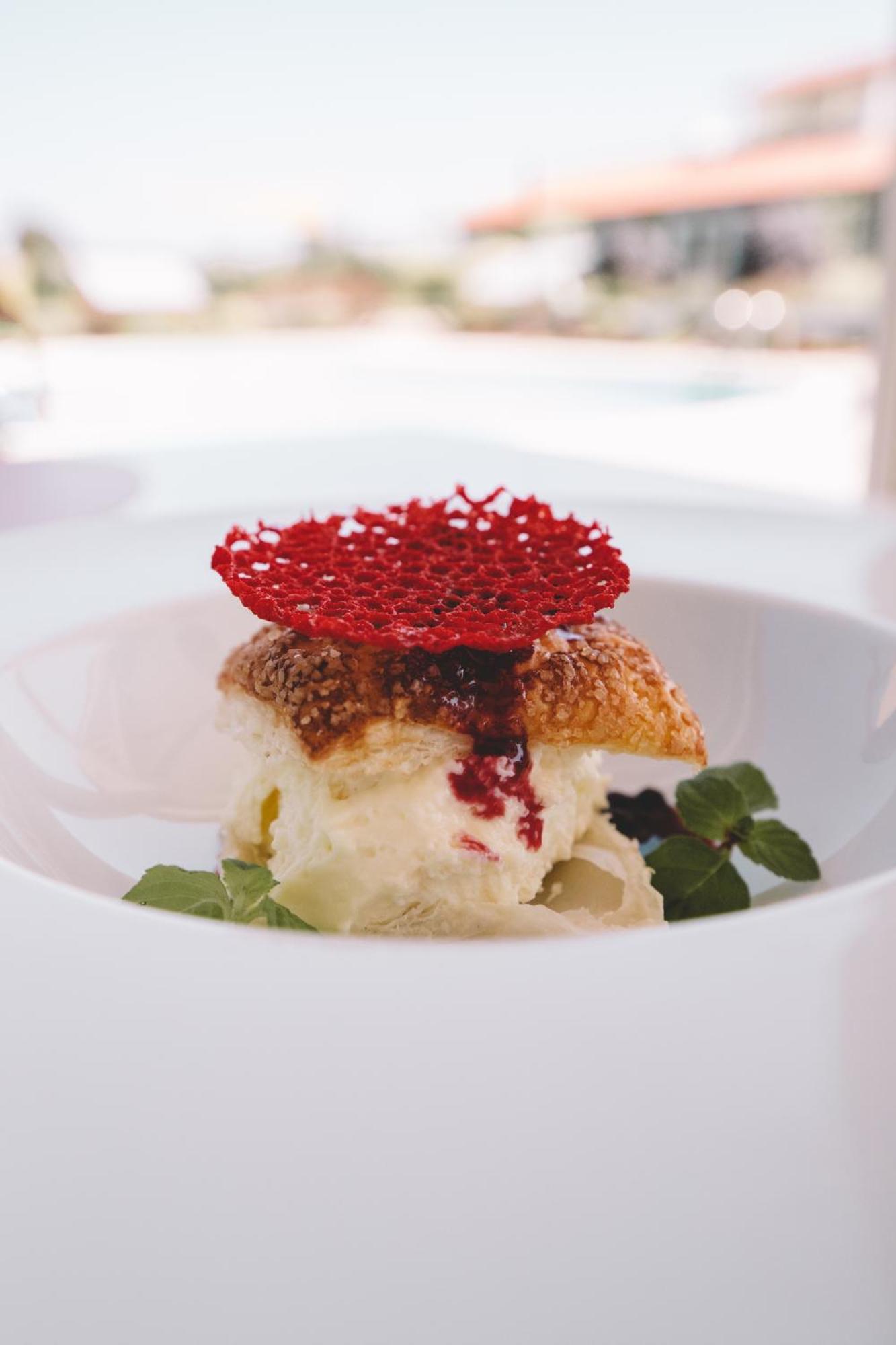 Is Cheas Wine Farm Boutique Hotel San Vero Milis 外观 照片